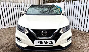 Nissan Qashqai 1.3 DIG-T N-Connecta, 2019, Manual, 5 Door Hatchback full