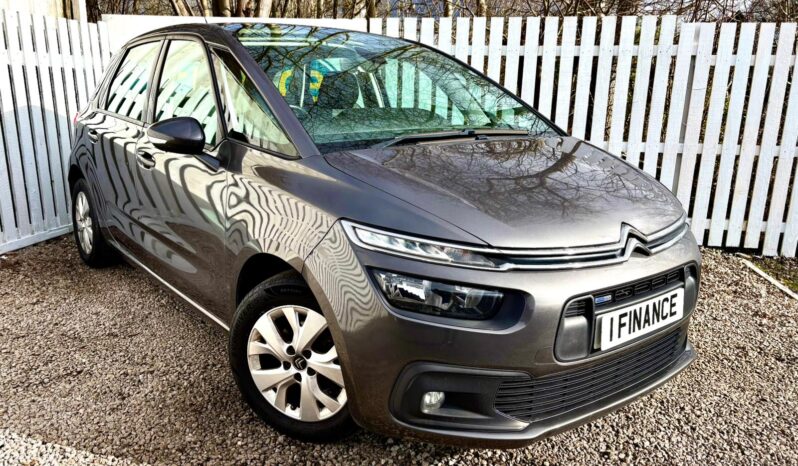 Citroen C4 Picasso 1.2 PureTech Touch Edition (s/s), 2017, Manual, 5 Door MPV full