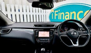 Nissan Qashqai 1.3 DIG-T N-Connecta, 2019, Manual, 5 Door Hatchback full