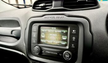 Jeep Renegade 1.6 Multijet II Night Eagle II (s/s), 2018, Manual, 5 Door Estate full