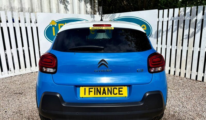 Citroen C3 1.2 PureTech Flair (s/s), 2019, Manual, 5 Door Hatchback full