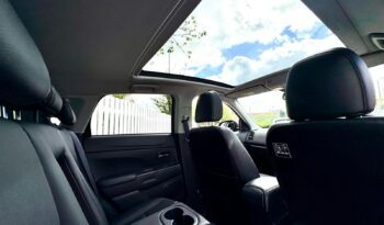 Mitsubishi ASX 1.6 Di-D 4 (4X4) (s/s), 2017, Manual, 5 Door Hatchback full