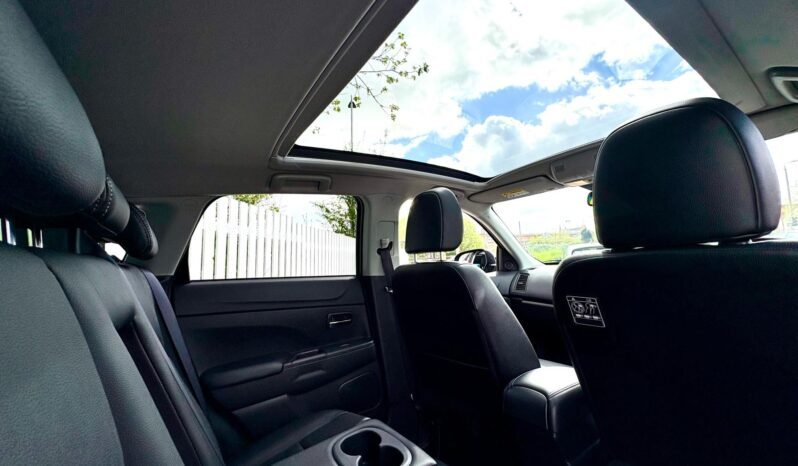 Mitsubishi ASX 1.6 Di-D 4 (4X4) (s/s), 2017, Manual, 5 Door Hatchback full