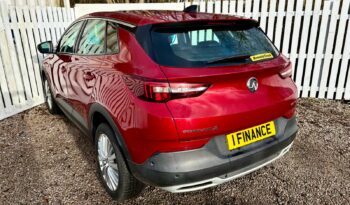 Vauxhall Grandland X 1.5 TD ecoTEC BlueInjection Business Edition Nav, 2019, Manual, 5 Door Hatchback full