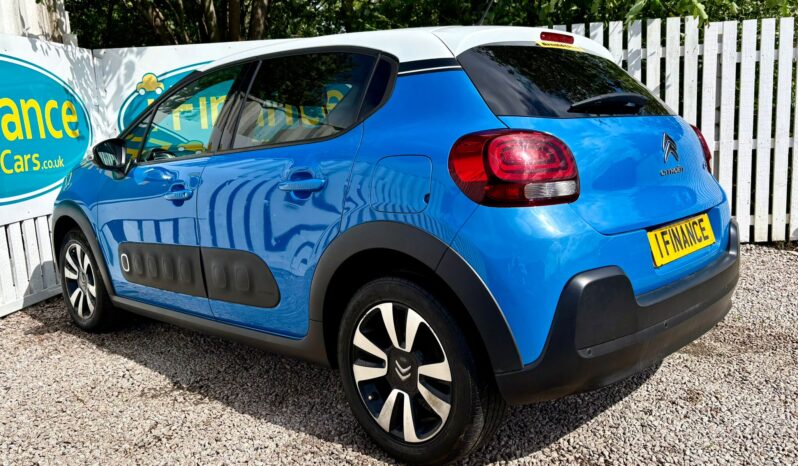 Citroen C3 1.2 PureTech Flair (s/s), 2019, Manual, 5 Door Hatchback full