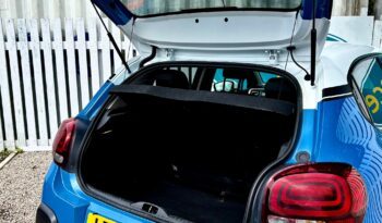 Citroen C3 1.2 PureTech Flair (s/s), 2019, Manual, 5 Door Hatchback full