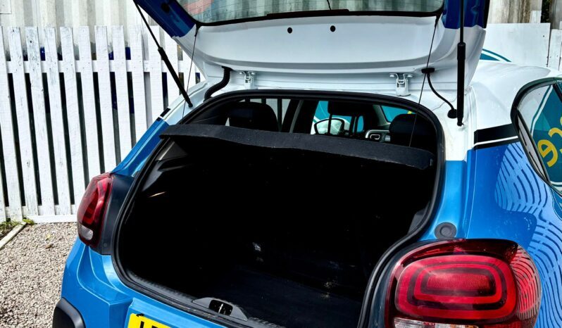 Citroen C3 1.2 PureTech Flair (s/s), 2019, Manual, 5 Door Hatchback full