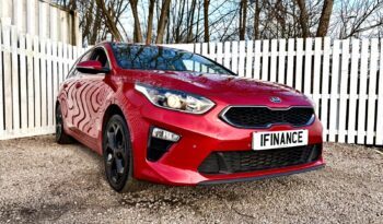 Kia Ceed Sportswagon 1.0 T-GDi ISG 3, 2019, Manual, 5 Door Estate full