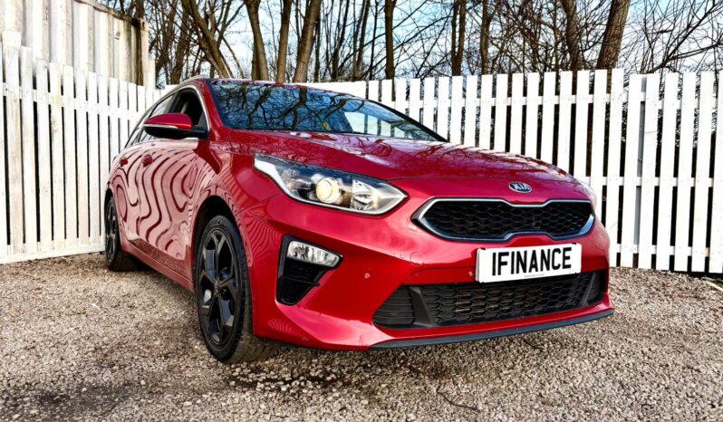 Kia Ceed Sportswagon 1.0 T-GDi ISG 3, 2019, Manual, 5 Door Estate full
