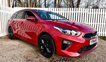 Kia Ceed Sportswagon 1.0 T-GDi ISG 3, 2019, Manual, 5 Door Estate full