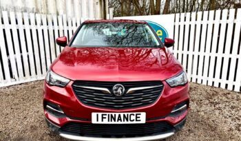 Vauxhall Grandland X 1.5 TD ecoTEC BlueInjection Business Edition Nav, 2019, Manual, 5 Door Hatchback full