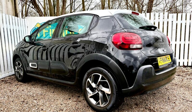 Citroen C3 1.2 PureTech Flair (s/s), 2020, Manual, 5 Door Hatchback full
