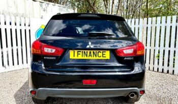 Mitsubishi ASX 1.6 Di-D 4 (4X4) (s/s), 2017, Manual, 5 Door Hatchback full