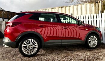Vauxhall Grandland X 1.5 TD ecoTEC BlueInjection Business Edition Nav, 2019, Manual, 5 Door Hatchback full