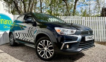Mitsubishi ASX 1.6 Di-D 4 (4X4) (s/s), 2017, Manual, 5 Door Hatchback full