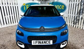 Citroen C3 1.2 PureTech Flair (s/s), 2019, Manual, 5 Door Hatchback full