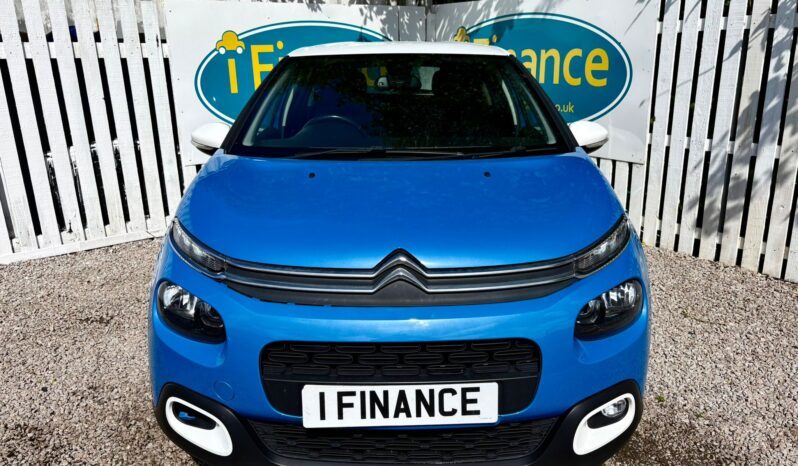 Citroen C3 1.2 PureTech Flair (s/s), 2019, Manual, 5 Door Hatchback full