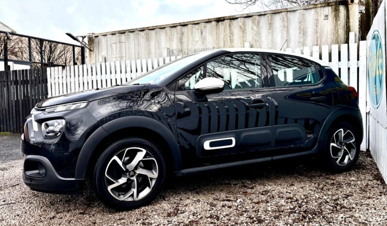 Citroen C3 1.2 PureTech Flair (s/s), 2020, Manual, 5 Door Hatchback full