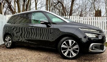 Citroen C4 Grand Picasso 1.6 BlueHDi Flair (s/s) 7 Seater, 2017, Manual, 5 Door MPV full