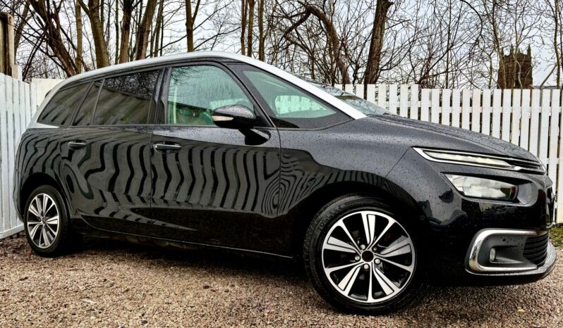 Citroen C4 Grand Picasso 1.6 BlueHDi Flair (s/s) 7 Seater, 2017, Manual, 5 Door MPV full
