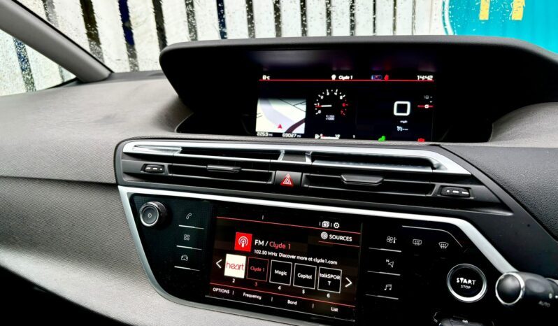 Citroen C4 Grand Picasso 1.6 BlueHDi Flair (s/s) 7 Seater, 2017, Manual, 5 Door MPV full