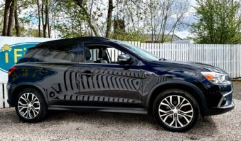 Mitsubishi ASX 1.6 Di-D 4 (4X4) (s/s), 2017, Manual, 5 Door Hatchback full