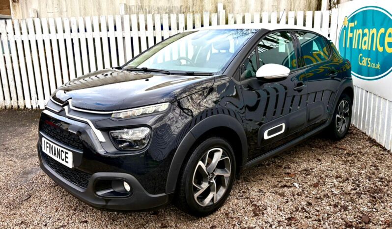 Citroen C3 1.2 PureTech Flair (s/s), 2020, Manual, 5 Door Hatchback full