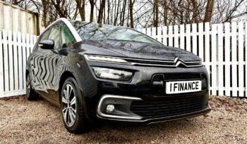 Citroen C4 Grand Picasso 1.6 BlueHDi Flair (s/s) 7 Seater, 2017, Manual, 5 Door MPV full