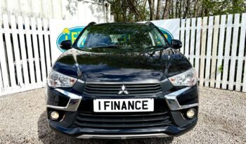 Mitsubishi ASX 1.6 Di-D 4 (4X4) (s/s), 2017, Manual, 5 Door Hatchback full