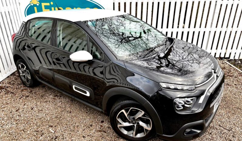 Citroen C3 1.2 PureTech Flair (s/s), 2020, Manual, 5 Door Hatchback full