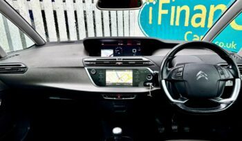 Citroen C4 Grand Picasso 1.6 BlueHDi Flair (s/s) 7 Seater, 2017, Manual, 5 Door MPV full