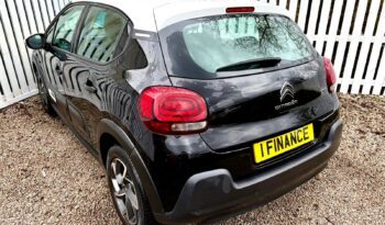 Citroen C3 1.2 PureTech Flair (s/s), 2020, Manual, 5 Door Hatchback full