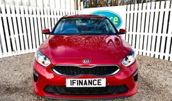 Kia Ceed Sportswagon 1.0 T-GDi ISG 3, 2019, Manual, 5 Door Estate full