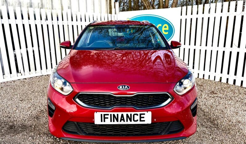 Kia Ceed Sportswagon 1.0 T-GDi ISG 3, 2019, Manual, 5 Door Estate full