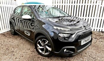 Citroen C3 1.2 PureTech Flair (s/s), 2020, Manual, 5 Door Hatchback full