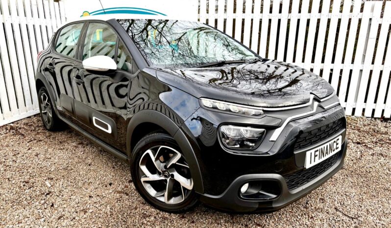 Citroen C3 1.2 PureTech Flair (s/s), 2020, Manual, 5 Door Hatchback full