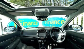 Mitsubishi ASX 1.6 Di-D 4 (4X4) (s/s), 2017, Manual, 5 Door Hatchback full