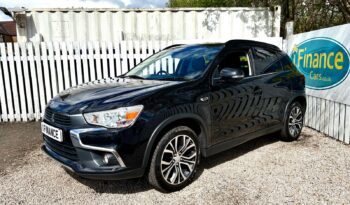 Mitsubishi ASX 1.6 Di-D 4 (4X4) (s/s), 2017, Manual, 5 Door Hatchback full