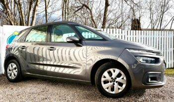Citroen C4 Picasso 1.2 PureTech Touch Edition (s/s), 2017, Manual, 5 Door MPV full