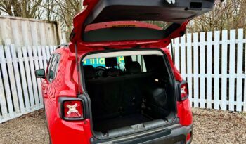 Jeep Renegade 1.6 Multijet II Night Eagle II (s/s), 2018, Manual, 5 Door Estate full
