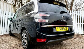 Citroen C4 Grand Picasso 1.6 BlueHDi Flair (s/s) 7 Seater, 2017, Manual, 5 Door MPV full