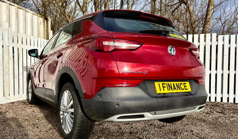 Vauxhall Grandland X 1.5 TD ecoTEC BlueInjection Business Edition Nav, 2019, Manual, 5 Door Hatchback full