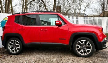 Jeep Renegade 1.6 Multijet II Night Eagle II (s/s), 2018, Manual, 5 Door Estate full