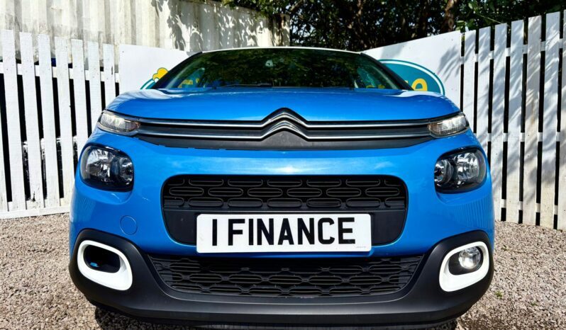 Citroen C3 1.2 PureTech Flair (s/s), 2019, Manual, 5 Door Hatchback full