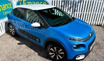 Citroen C3 1.2 PureTech Flair (s/s), 2019, Manual, 5 Door Hatchback full