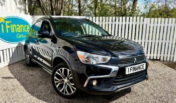Mitsubishi ASX 1.6 Di-D 4 (4X4) (s/s), 2017, Manual, 5 Door Hatchback full