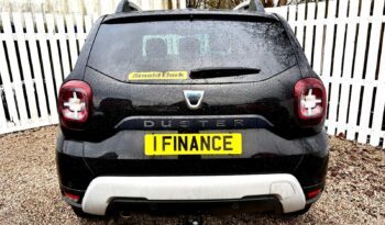 Dacia Duster 1.3 TCe Comfort (s/s), 2019, Manual, 5 Door Hatchback full