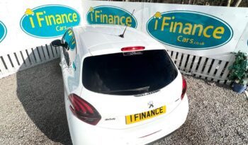 Peugeot 208 1.2 PureTech Allure, 2017, Manual, 5 Door Hatchback full