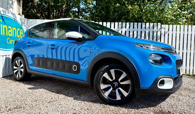 Citroen C3 1.2 PureTech Flair (s/s), 2019, Manual, 5 Door Hatchback full