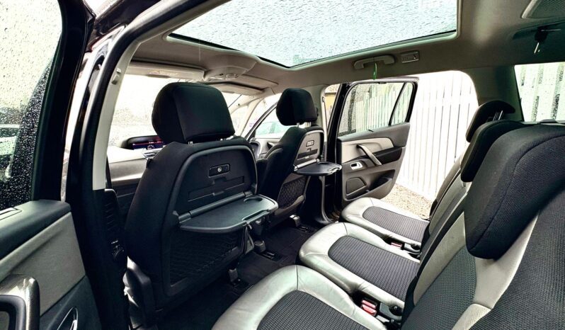 Citroen C4 Grand Picasso 1.6 BlueHDi Flair (s/s) 7 Seater, 2017, Manual, 5 Door MPV full